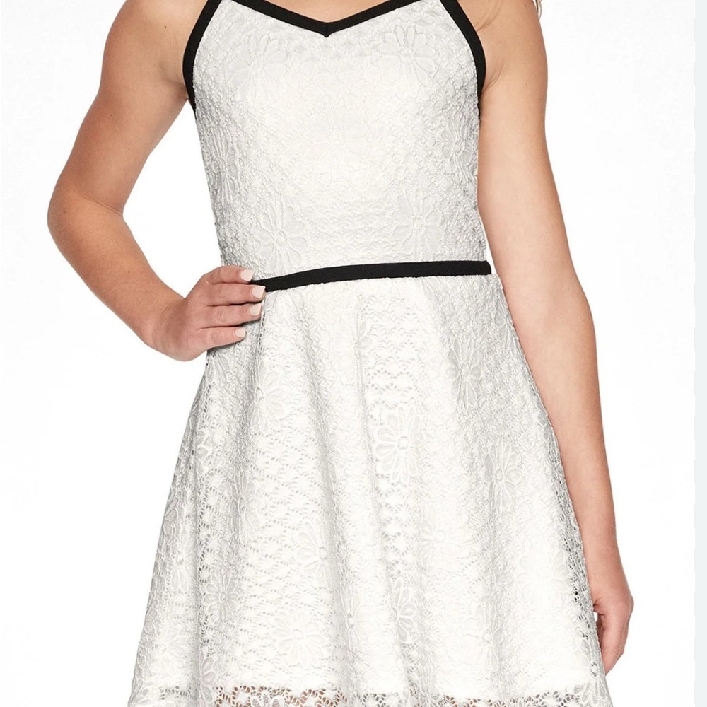 Sally Miller Spaghetti Strap A-Line Dress Brand New